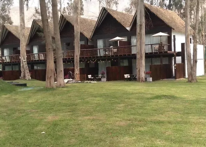 Hotel Rustica Cieneguilla