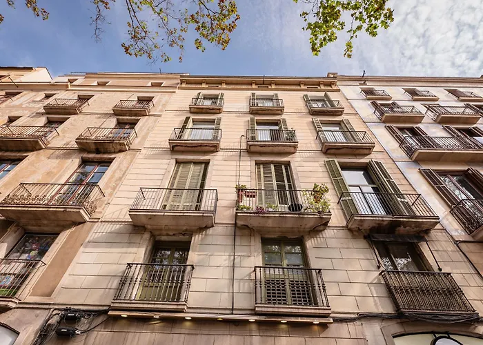 Standbyme Ramblas Barcelona