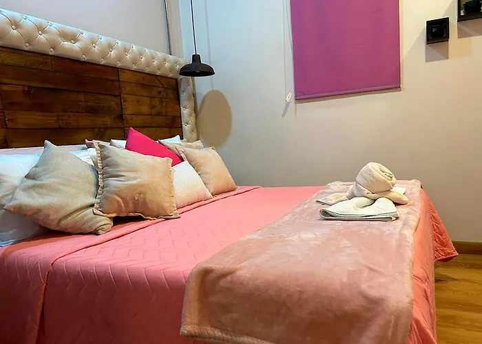 Hoteles BaratosLa 10