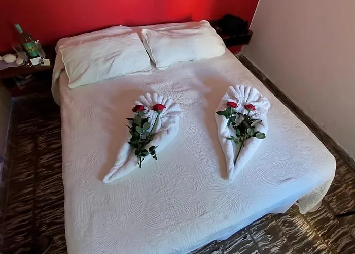Nuevo Hotel Roble Termas de Río Hondo