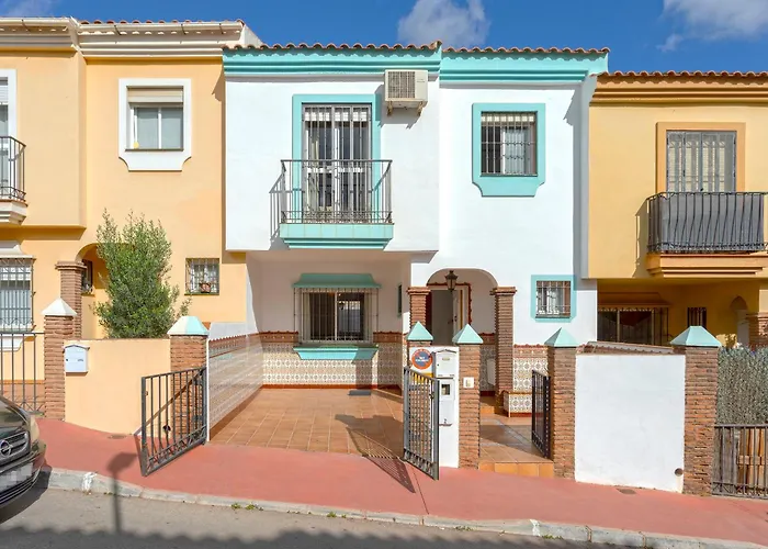 Villa Chema Málaga
