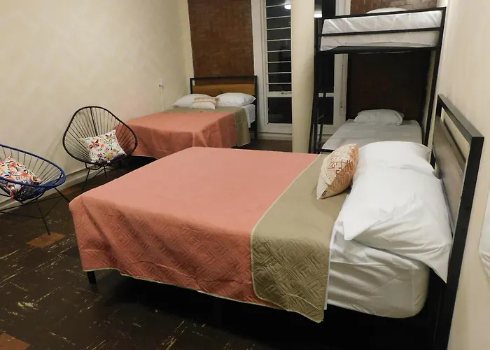 Casa Talavera Hostel México DF