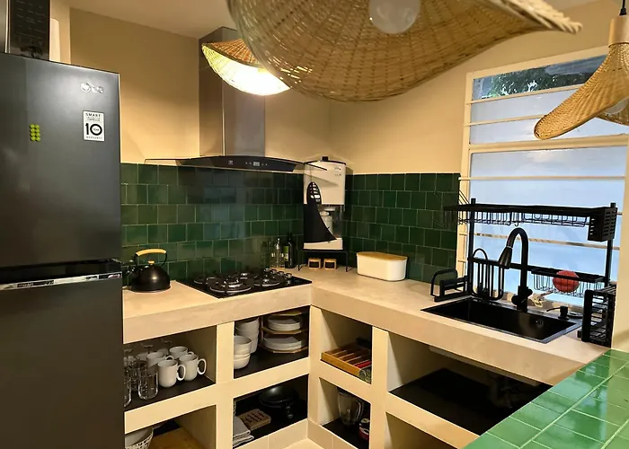 Olive B&B Habitación Privada CDMX México DF