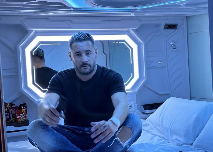 Futurotel Space Spa Garden Granada