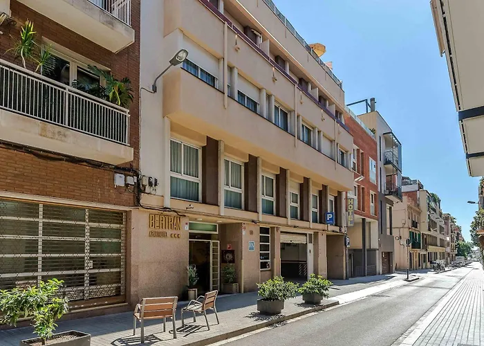 Aparthotel Bertrán Barcelona