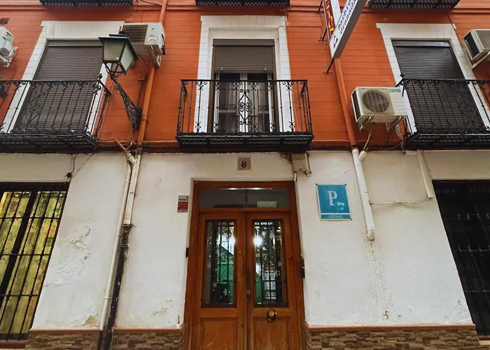 Barbieri Granada Pensión