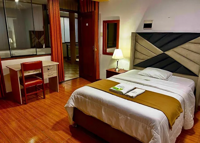 Hotel Los Andes Suite Trujillo