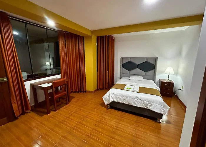 Hotel Los Andes Suite Trujillo