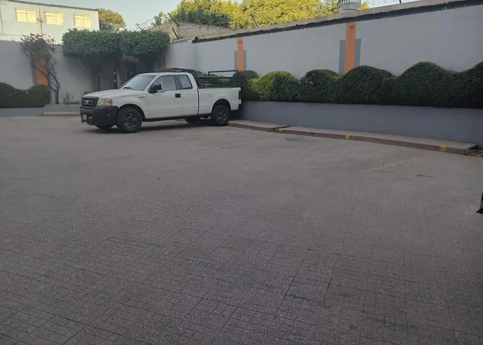 Hotel Parque Via México DF