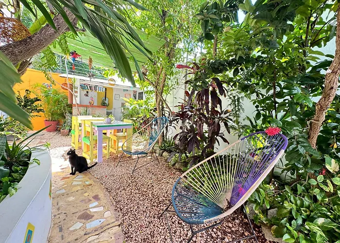 "Vainilla B&B" - Stylish Comfort In Playa Del Carmen