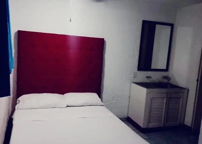 Hotel Acuario Acapulco
