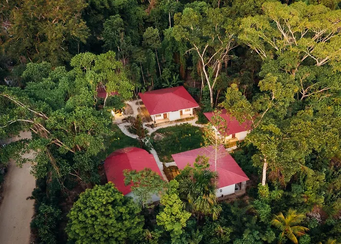 Taki Tambo Lodge Tarapoto