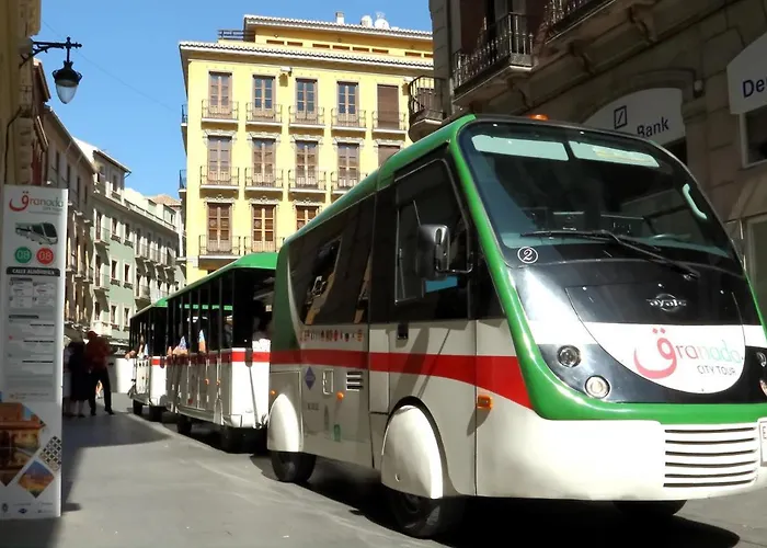 Hotel Universal by Maxi Hoteles Granada