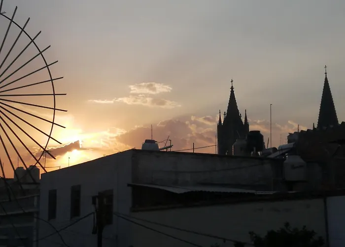 Casa Canario Hostel Guadalajara