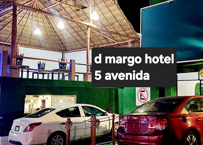 Hotel D Margo Playa del Carmen