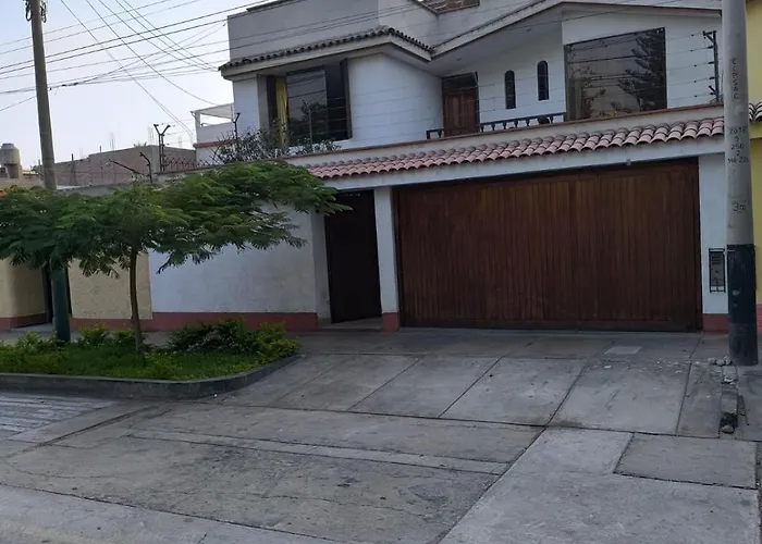 Hotel Sumaq Wasi Caminos Del Inca Lima