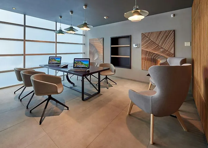 City Express by Marriott Ciudad de México EBC Reforma