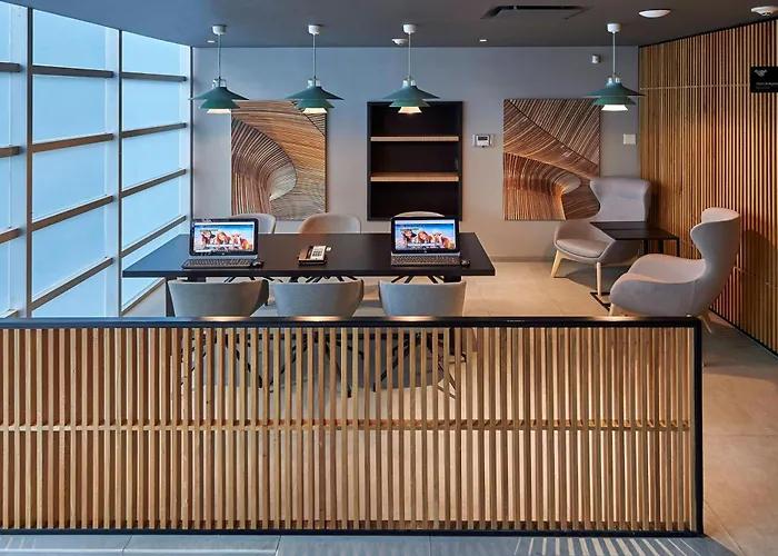 City Express by Marriott Ciudad de México EBC Reforma