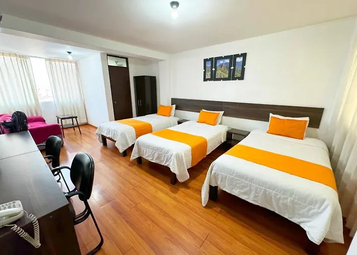 Hotel Toulouse Arequipa