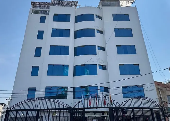 Hotel Toulouse Arequipa