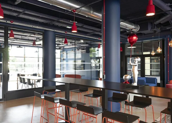 All Suites Appart Hotel Et Hotel - Paris 13 - Porte D'Italie