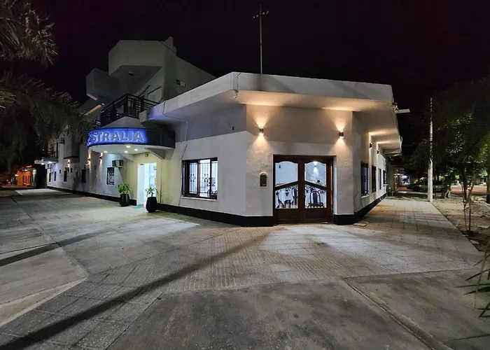 Hotel Australia Termas de Río Hondo