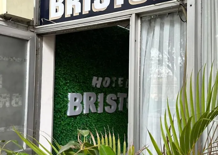 Hotel Bristol Córdoba