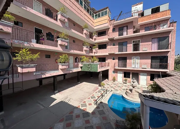 hotel brisas del pacifico Puerto Vallarta