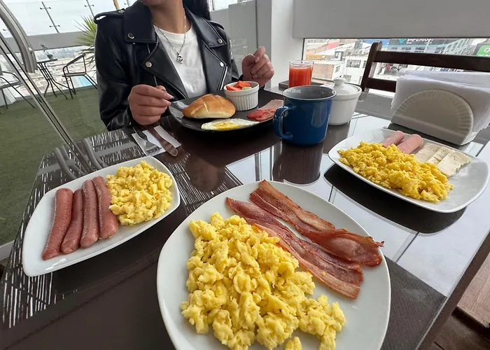 Hotel Toulouse Arequipa