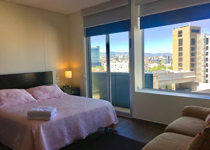 Residencial WTC Suites México