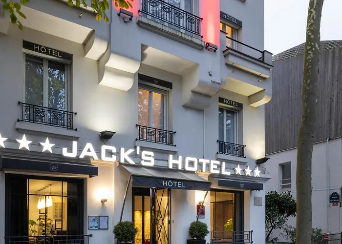 Jack'S Hotel París