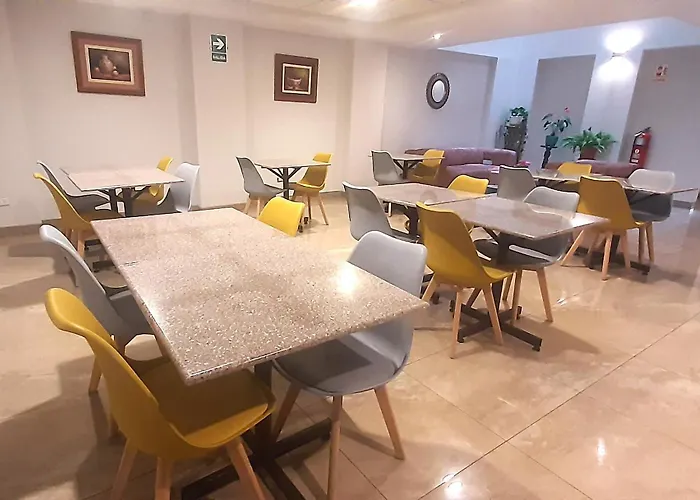Hotel Inclan Lima