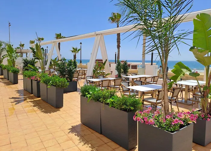 Hotel Monterrey Costa Chipiona