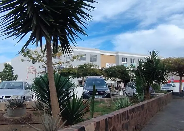 Hotel Casa Mamre Maspalomas 