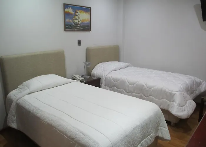 Miraflores Pacific Hotel Lima