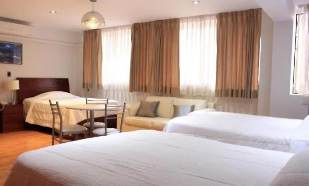 Miraflores Pacific Hotel Lima