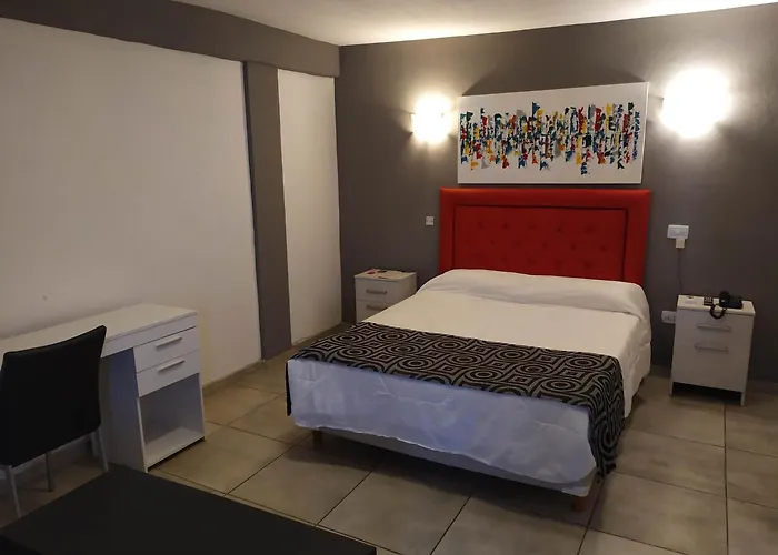 Hotel Gbh Córdoba
