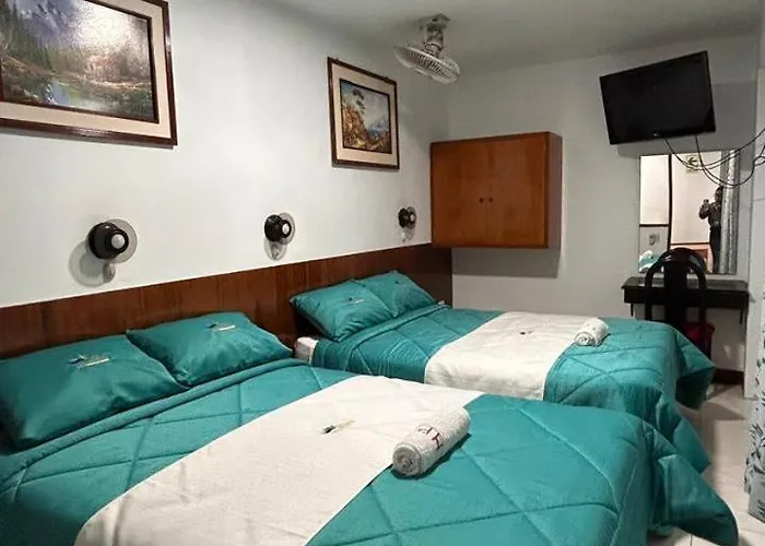 Hoteles Perla Del Chira Piura