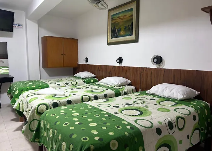 Hoteles Perla Del Chira Piura