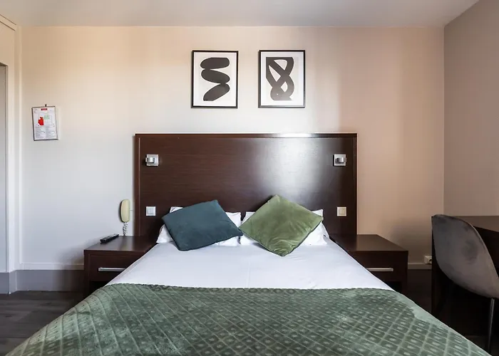 Hotel Bristol Nord París