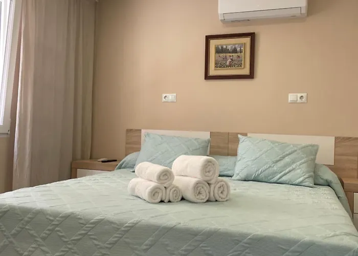 Apartamentos Pelicano Benidorm