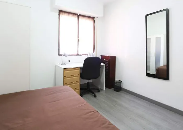 Bed and Breakfast Casagoa Madrid