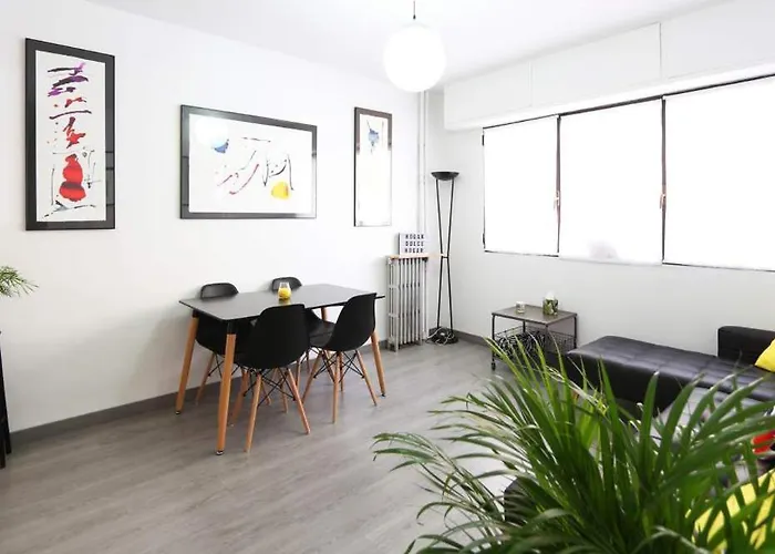 Bed and Breakfast Casagoa Madrid