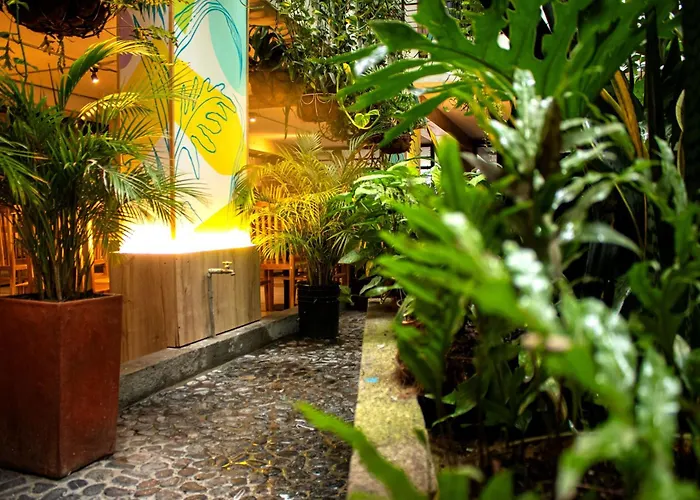 Hotel Natural Medellín