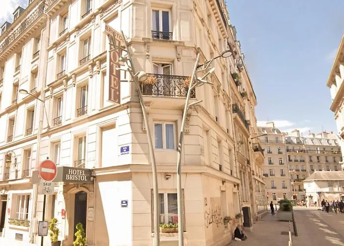Hotel Bristol Nord París