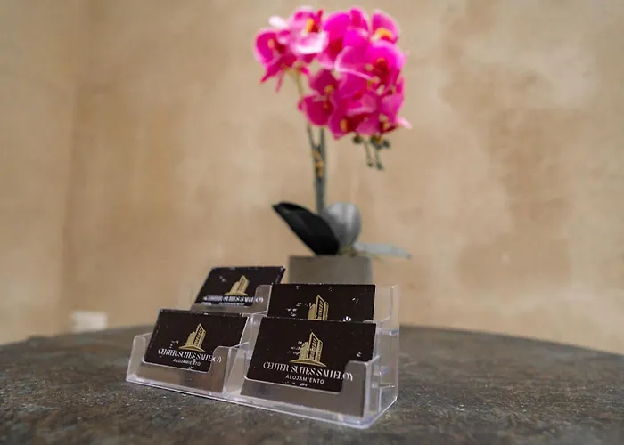 Center Suites San Eloy Sevilla