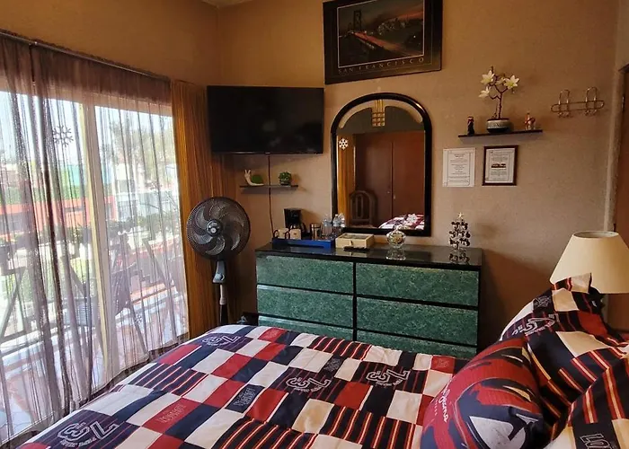 Casa Q BnB México DF