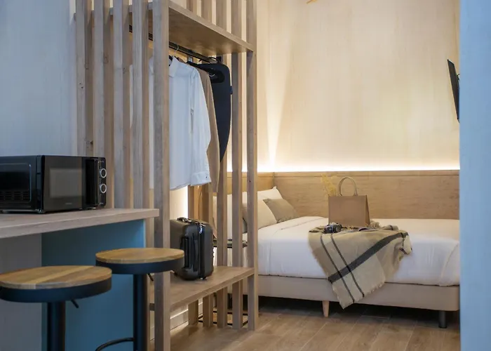 Nomad Haux Mestalla Room 101 Valencia