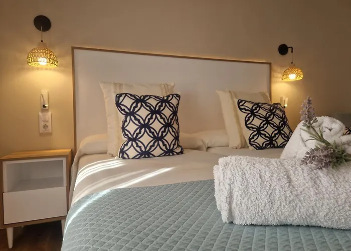 Hoteles BaratosBodegón