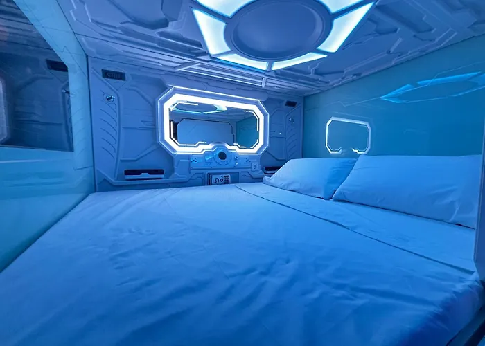 Hoteles BaratosFuturotel Malagueta